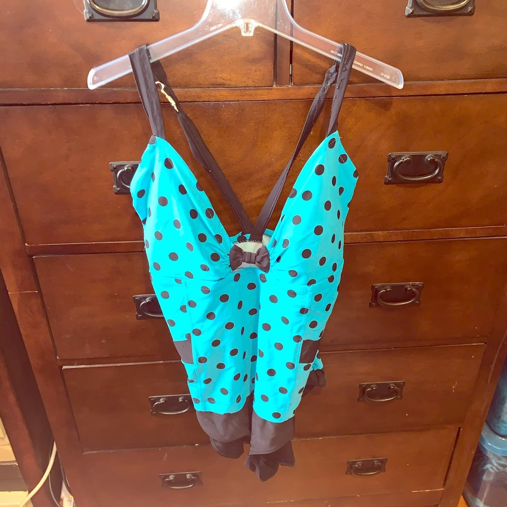 Torrid One Piece, loose fit
